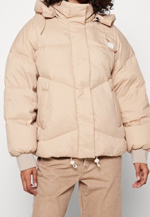 Doudoune - beige