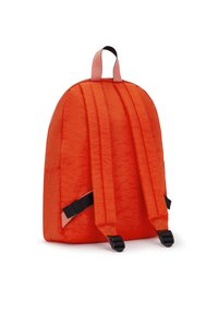 Kipling CURTIS M CEN - Tagesrucksack - red tango c