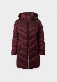 Unausgewählt, deep red