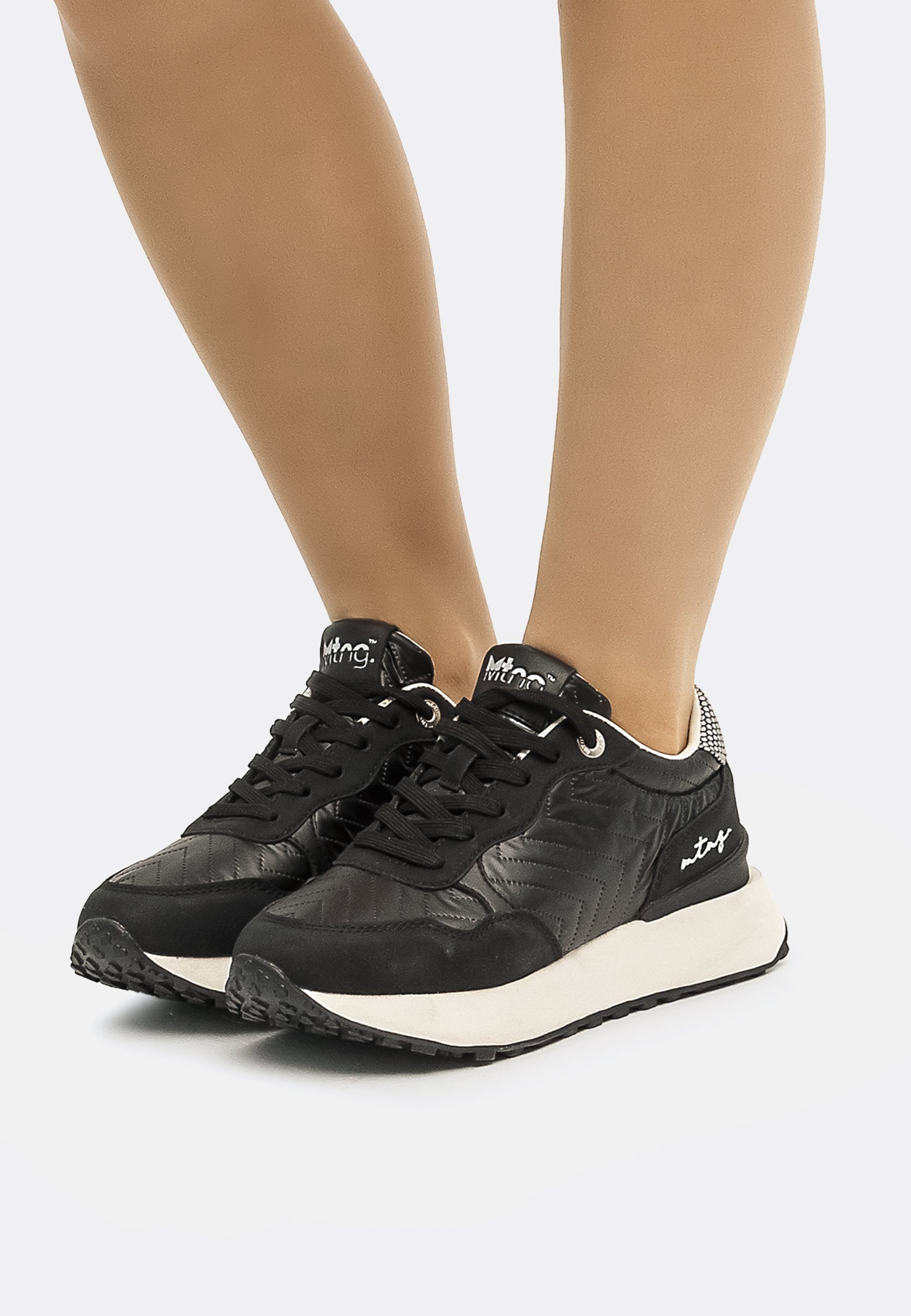 MTNG Sneaker Barefoot Herren Free-Miami – Lässige Sneaker Für Den Casual-Look