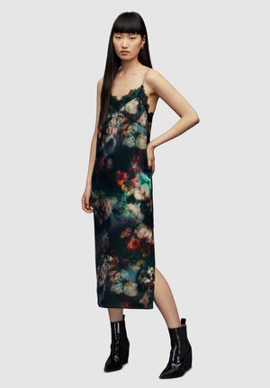 NOA BIANCA - Day dress - deep smoke blue
