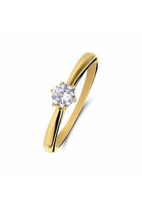 Geselecteerd, gold-coloured