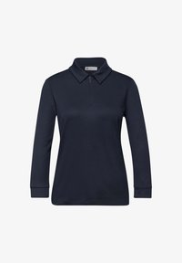 Niet geselecteerd, blau