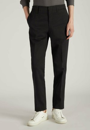 INCOTEX - Chino - nero