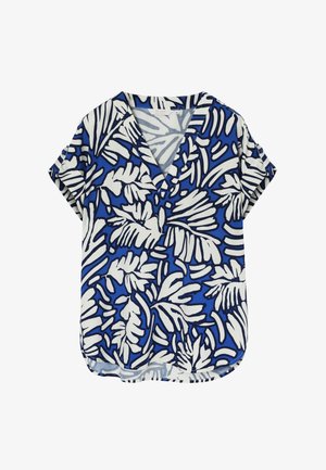 TATUUM, ALEA - Bluse - blue