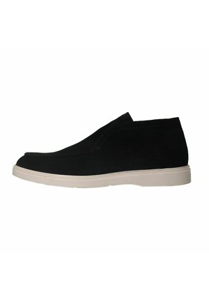 Slipper - schwarz