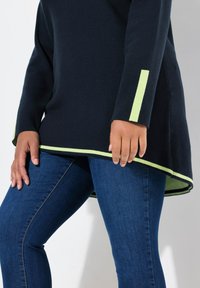 Angel of Style DOUBLE-FACED  - Maglione - navy blue