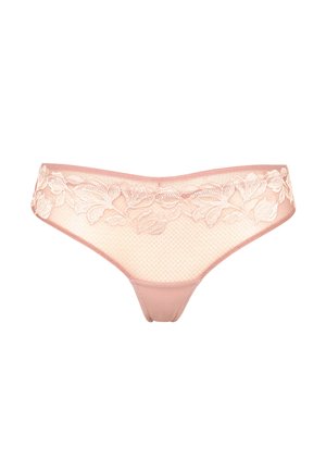 Lovable, SLIP ELEGANT MUSE DONNA - Perizoma - avorio+rosa chiaro