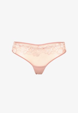 Lovable, SLIP ELEGANT MUSE DONNA - Perizoma - avorio+rosa chiaro