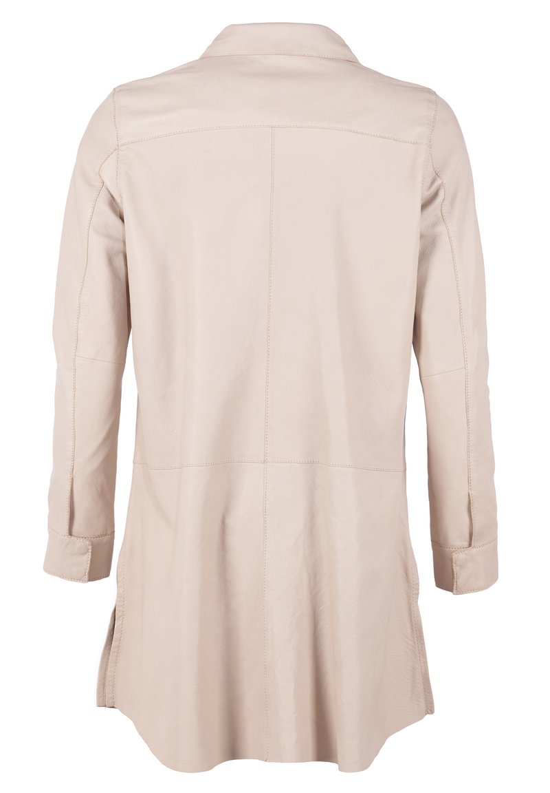 Damen Freizeitkleider | Maze Blusenkleid sand - XA40068 Damen Freizeitkleider | Maze Blusenkleid sand - XA40068
