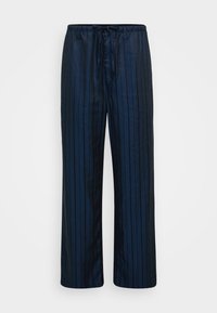 DRAWCORD TROUSERS - Pyjama bottoms - navy