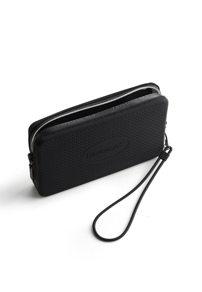 Havaianas HAVAIANAS MINI BAG LOGO Monedero black/negro