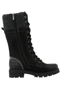 Mustang Botas para la nieve - black