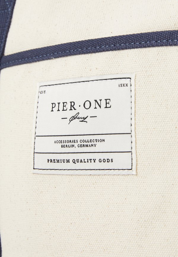 UNISEX - Tote bag - beige4