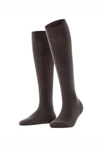 No seleccionado, dark brown