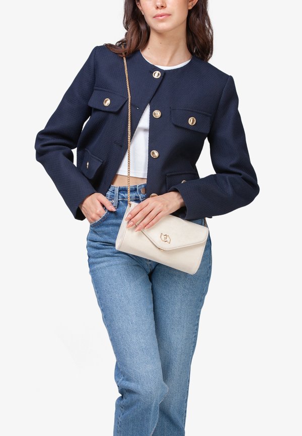 IBRA - Umhängetasche - beige