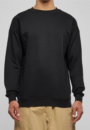 Sweatshirt - black