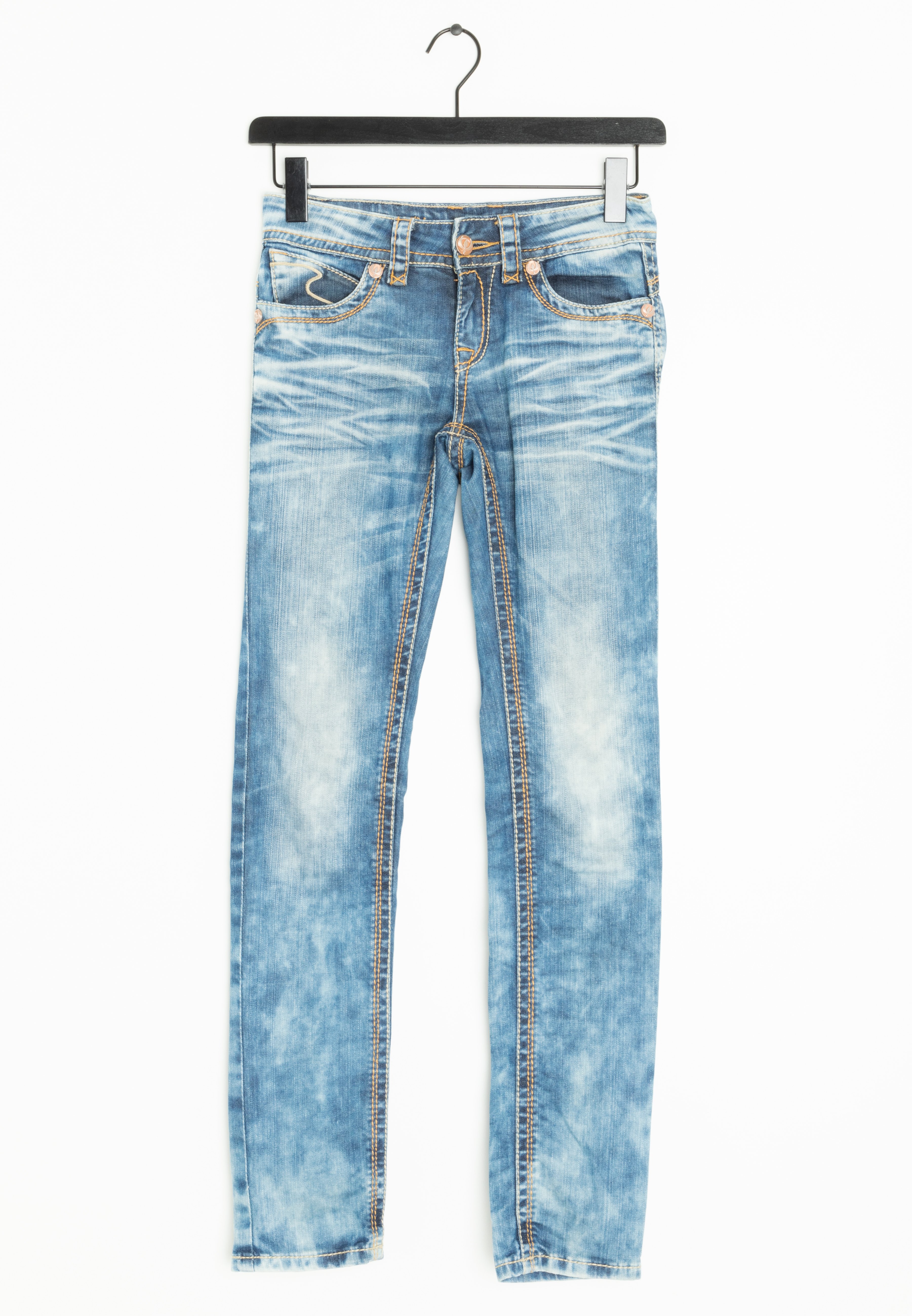 Blue Monkey Jeans a sigaretta - blue/blu - Zalando.it