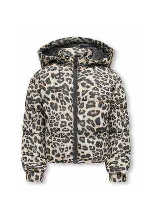 KMGDALIA - Winter jacket - silver mink