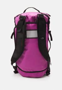 The North Face BASE CAMP DUFFEL S UNISEX - Reiseveske - violet crocus/black