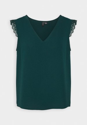 Vero Moda VMNANNA - T-shirt basic - pondarosa pine