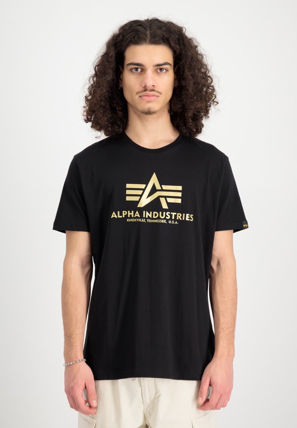 BASIC - Print T-shirt