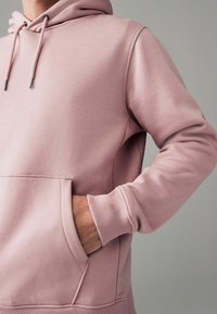 Next STANDARD - Majica s kapuljačom - light pink
