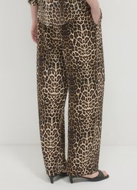 Calliope Stoffhose - var ultrablack