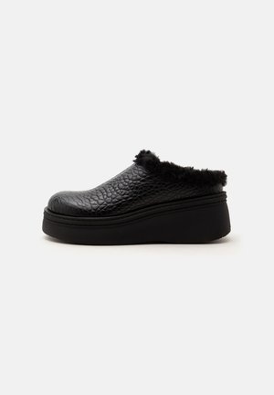 MIISTA, KRISTI MULES - Mules à talons - black