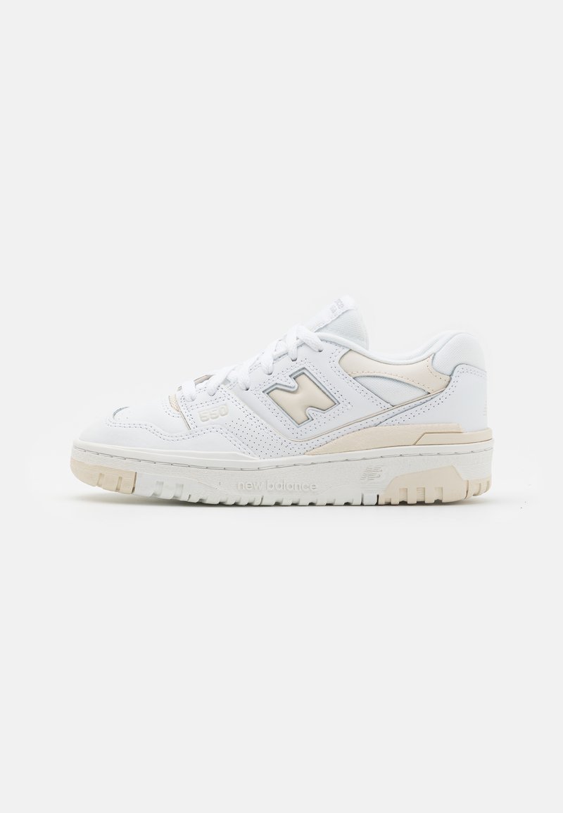 New Balance 550 - Sneakers basse - white/off white
