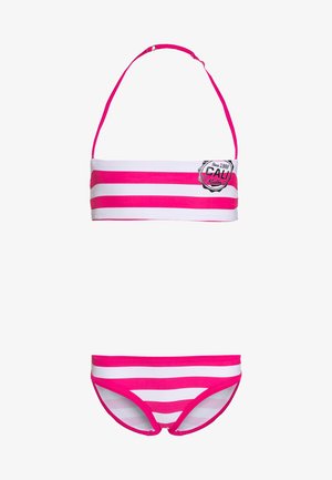 Bench, Bikini - pink/white