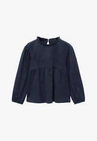 Vybráno, royal blue