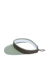 VISOR - Nokkmüts - sage green