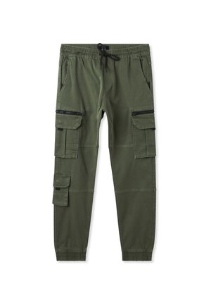 Terranova - Bojówki