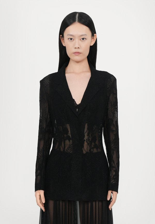 CLASSIC SINGLE BREASTED JACKET - Blazer