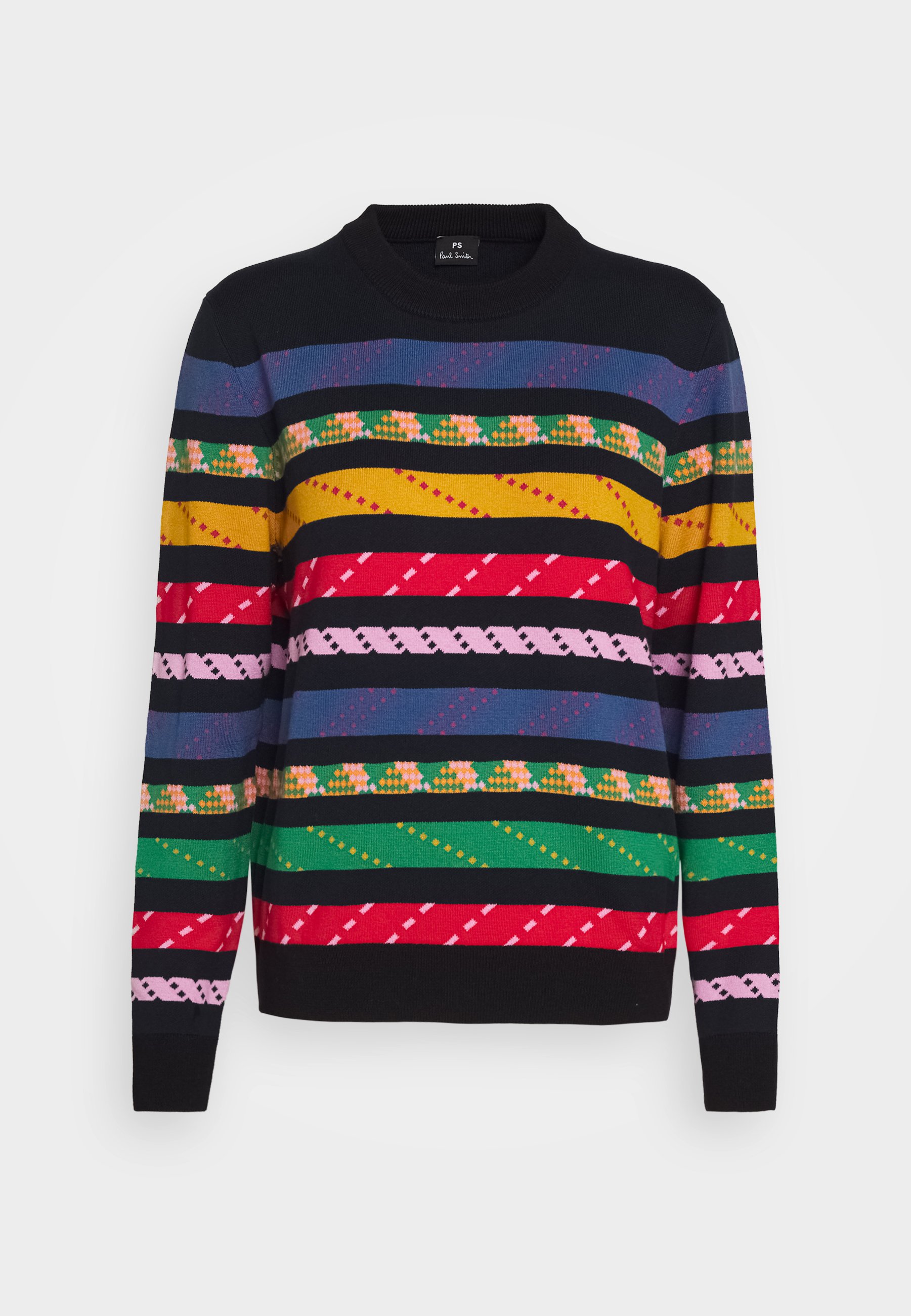 PS Paul Smith Trui multi colouredmeerkleurig Zalando.nl PS Paul Smith Trui multi coloured Zalando.nl