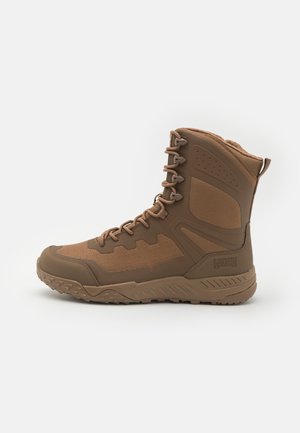 ULTIMA 8.0 WP UNISEX - Snørestøvletter - coyote