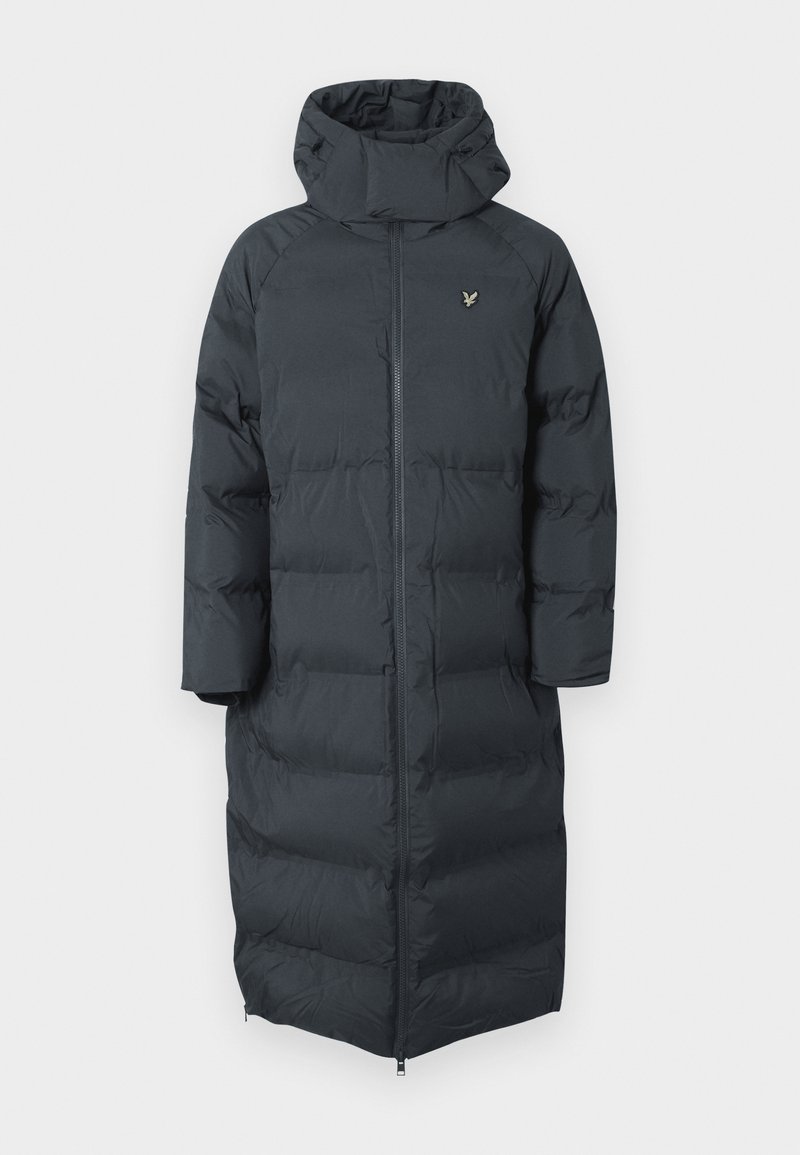 Lyle & Scott Wintermantel zwart Lyle & Scott Wintermantel zwart