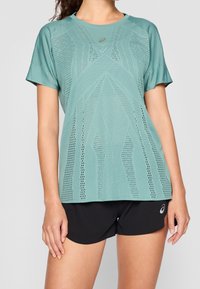 ASICS T-shirt till träning - light blue