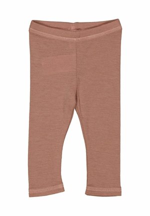 Leggings - Trousers - light pink