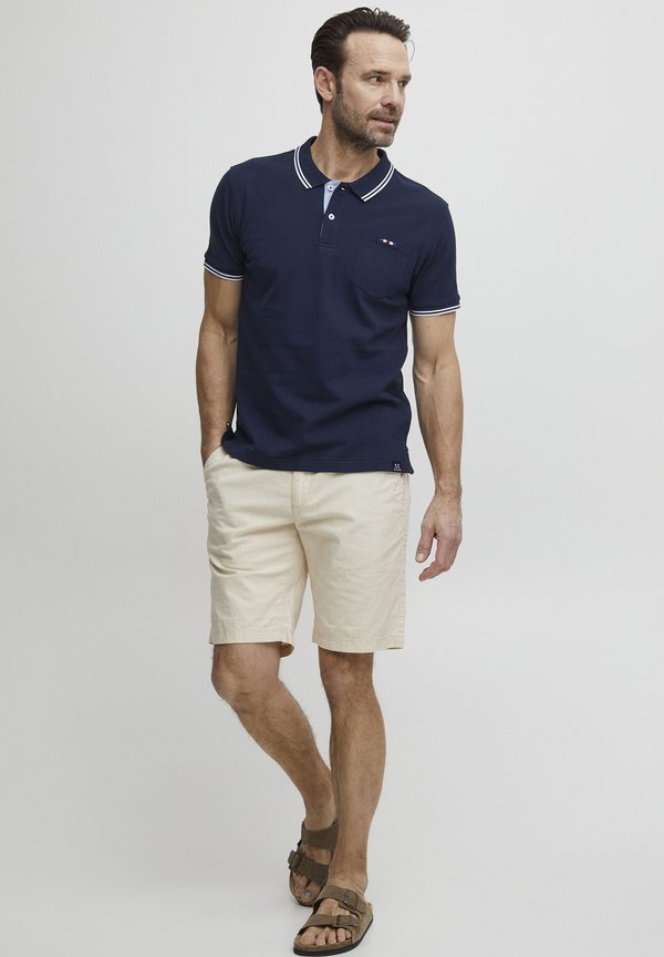 FQBENT LINEN MIX - Shorts - almond milk4