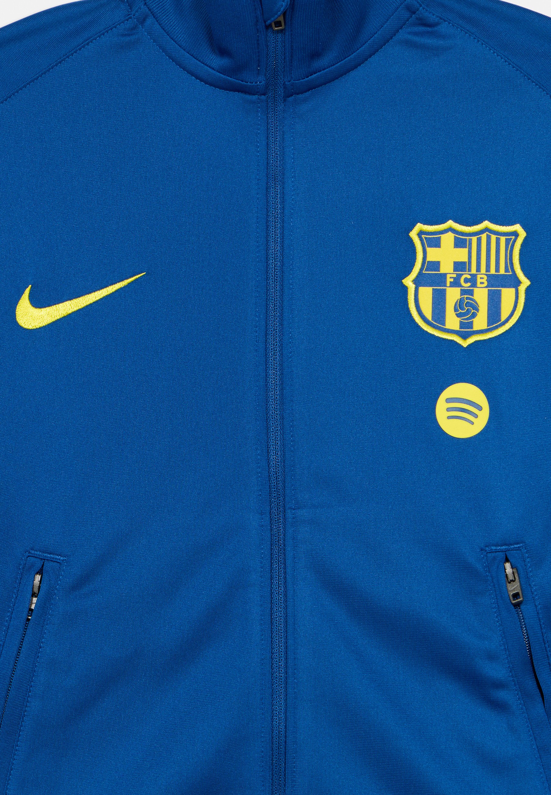 Nike Performance FC BARCELONA UNISEX SET - Fato de treino - gym