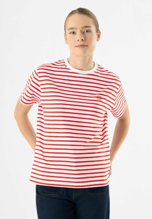 T-shirt print - rot