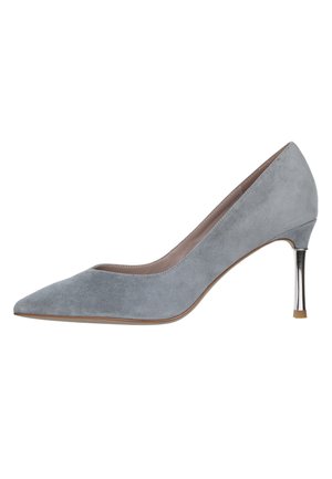 Escarpins à talons hauts - grey