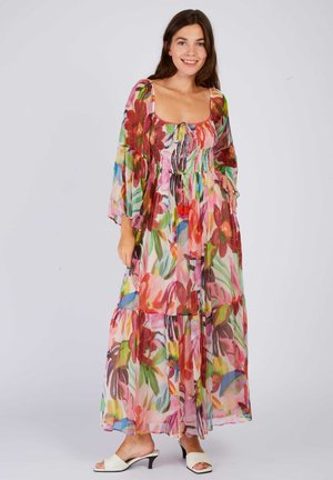 Maxi dress - rouge