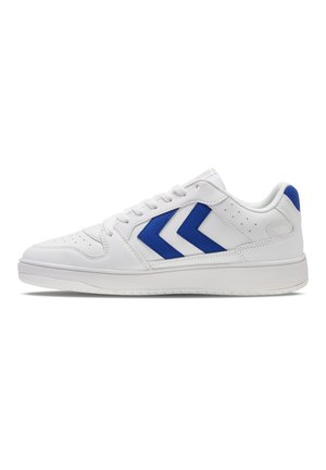 ST. POWER PLAY CL UNISEX - Sneakers basse - white blue