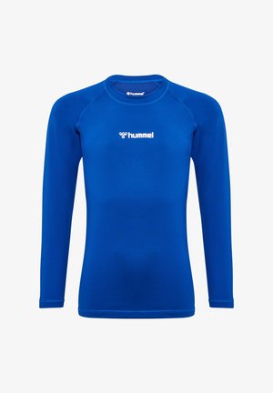 Hummel, Longsleeve - true blue