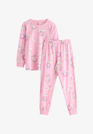 UNICORN SET - Pižamos komplektas - light pink