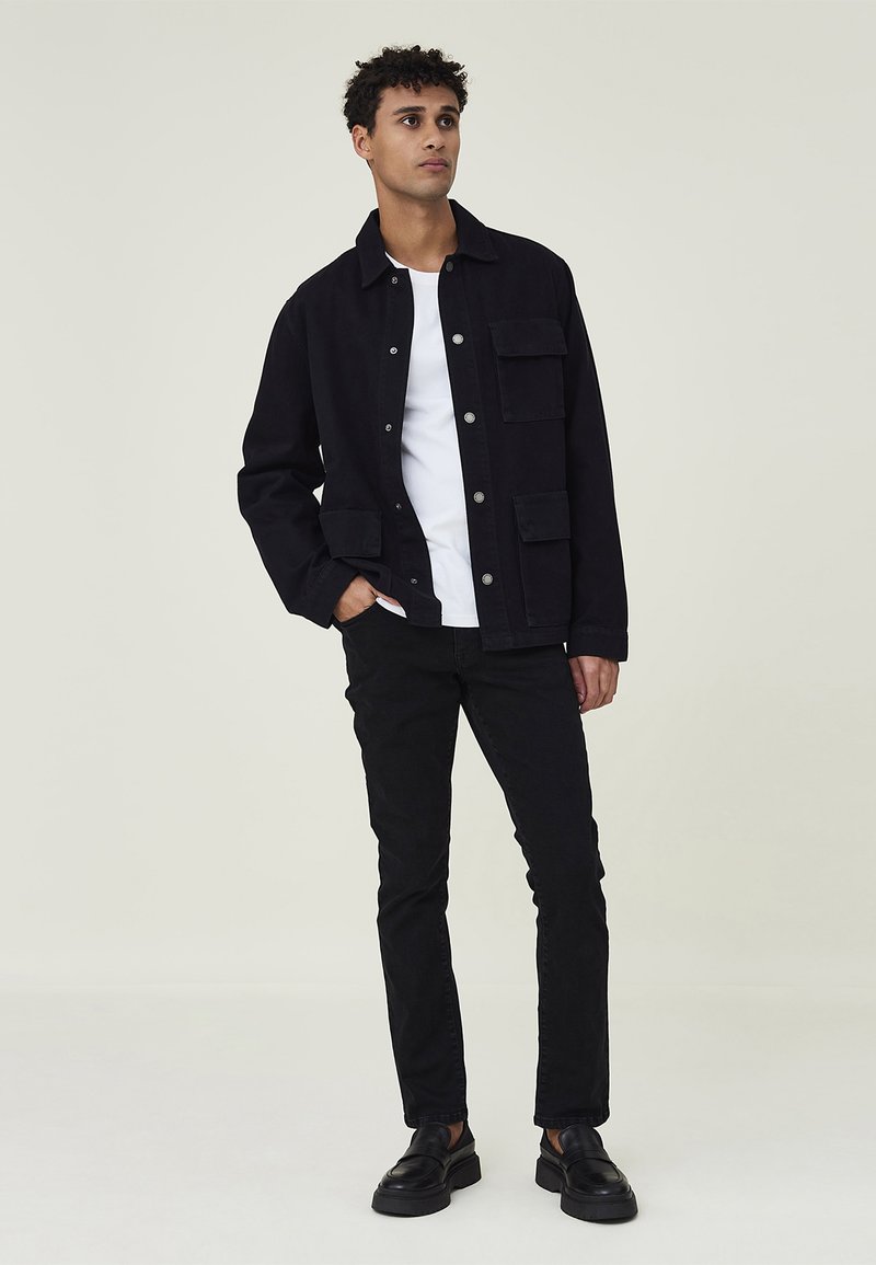 Herren Leichte Jacken | Lexington DALE Leichte Jacke dark blue/dunkelblau - JS22000 Herren Leichte Jacken | Lexington DALE Leichte Jacke dark blue/dunkelblau - JS22000