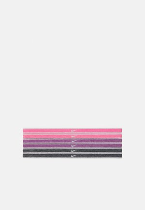 SPORT HEADBANDS 6 PACK - Jiné doplňky - pinksicle/viotech/black